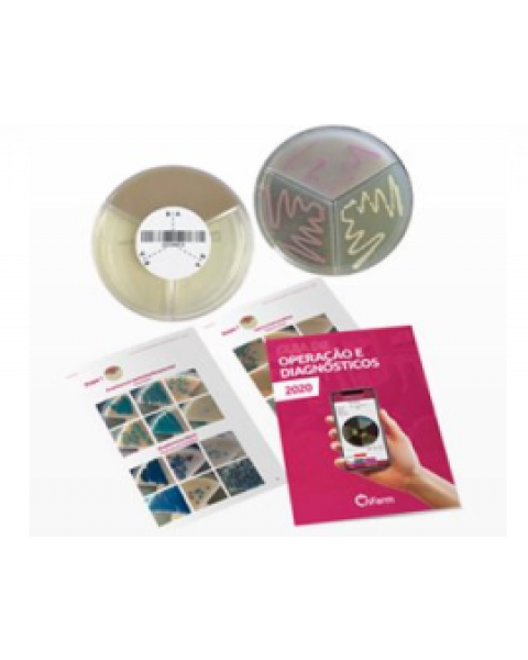 SmartColor 2 - Pacote com 8 placas