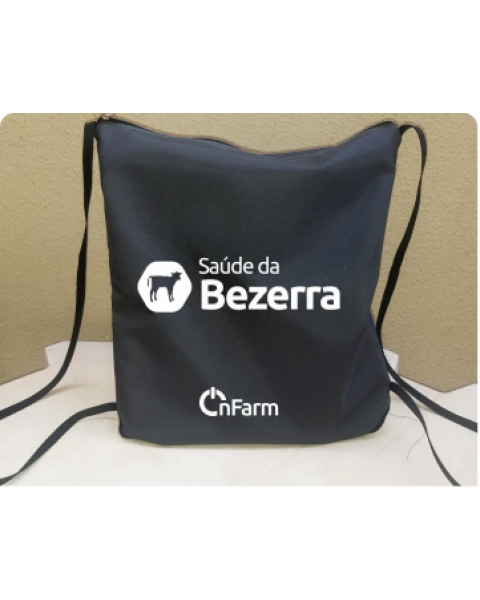 Mochila para colostragem